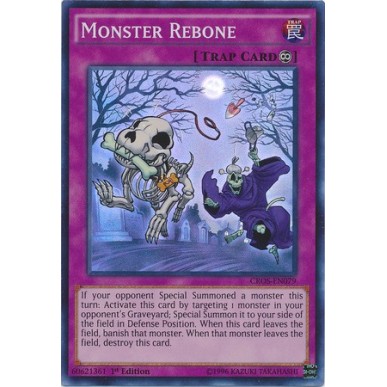 Monster Rebone