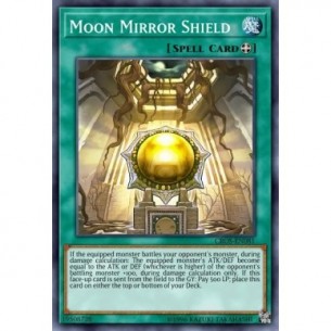 Moon Mirror Shield