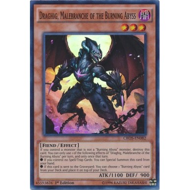 Draghig, Malebranche of the Burning...