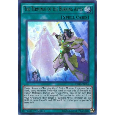 The Terminus of the Burning Abyss