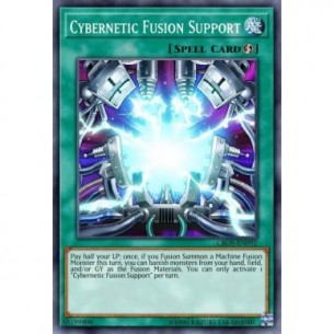 Cybernetic Fusion Support