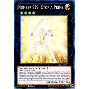Number S39: Utopia Prime