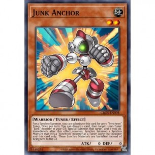 Junk Anchor