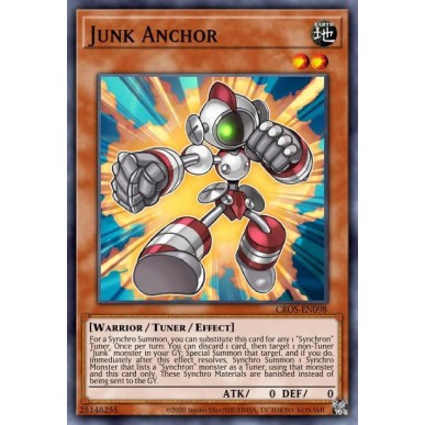 Junk Anchor