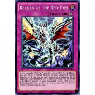 Return of the Red-Eyes