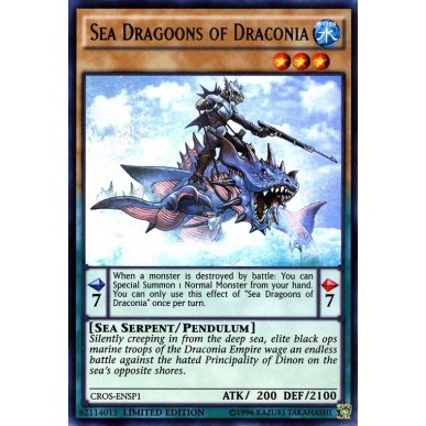 Sea Dragoons of Draconia (V.2 - Ultra...