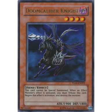 Doomcaliber Knight