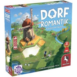 Dorfromantik - Il Gioco da Tavolo (ITA)