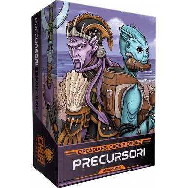 Circadians: Caos e Ordine - Precursori (Espansione - ITA)