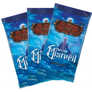 Flesh and Blood - Part the Mistveil - Display da 24 Buste (ITA) 2