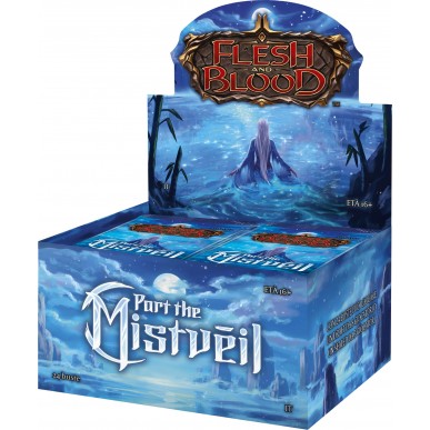 Flesh and Blood - Part the Mistveil - Display da 24 Buste (ITA)
