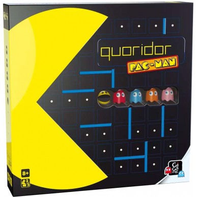 Quoridor - Pac-Man