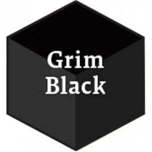 The Army Painter - Speedpaint Singles - Grim Black (18ml) 2