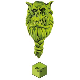 The Army Painter - Speedpaint 2.0 - Ghillie Dew (18ml) 2