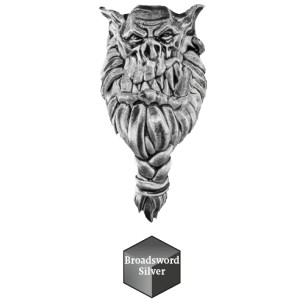 The Army Painter - Speedpaint 2.0 - Metallic - Broadsword Silver (18ml) 2