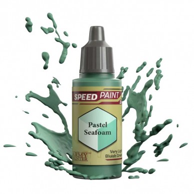 The Army Painter - Speedpaint 2.0 - Pastel Seafoam (18ml)