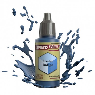 The Army Painter - Speedpaint 2.0 - Pastel Indigo (18ml)