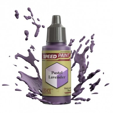 The Army Painter - Speedpaint 2.0 - Pastel Lavender (18ml)