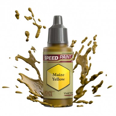 The Army Painter - Speedpaint 2.0 - Maize Yellow (18ml)