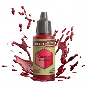 The Army Painter - Speedpaint 2.0 - Carmine Dragon (18ml)