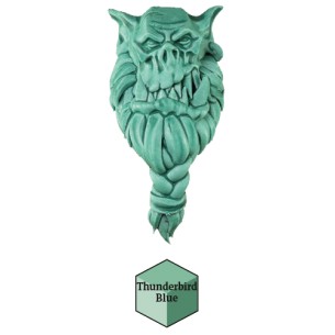 The Army Painter - Speedpaint 2.0 - Thunderbird Blue (18ml) 2