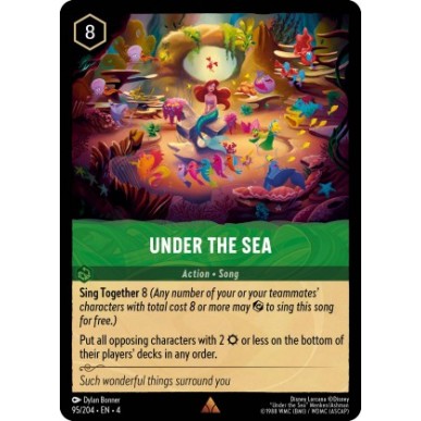 Under The Sea