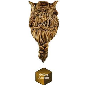 The Army Painter - Speedpaint 2.0 - Metallic - Golden Armour (18ml) 2