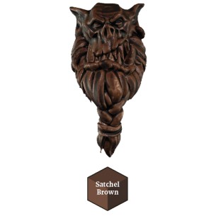 The Army Painter - Speedpaint 2.0 - Satchel Brown (18ml) 2