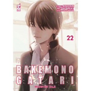 Bakemonogatari - Monster Tale 22