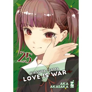 Kaguya-Sama: Love Is War 25