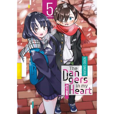 The Dangers in my Heart 05
