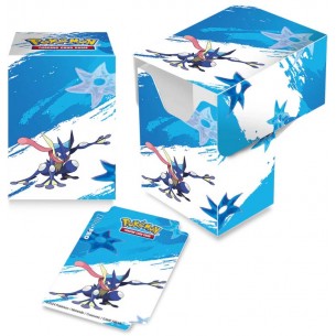Deck Box Full View - Greninja - Ultra Pro 2