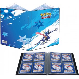 Album 4 Tasche Portfolio - Greninja - Ultra Pro 2