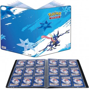 Album 9 Tasche Portfolio - Greninja - Ultra Pro 2