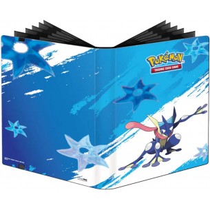 Album 9 Tasche Pro-Binder - Greninja - Ultra Pro 2