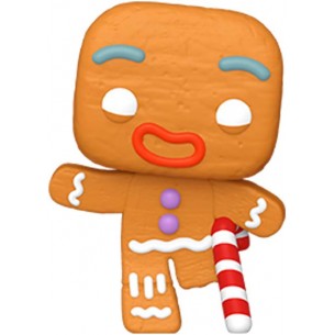 Funko Pop Movies 1597 - Gingy - Shrek 2