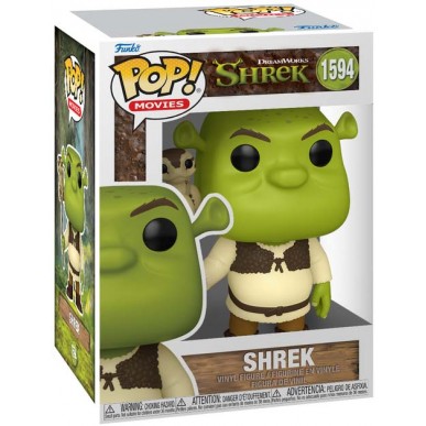 Funko Pop Movies 1594 - Shrek