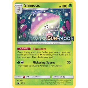 Shiinotic