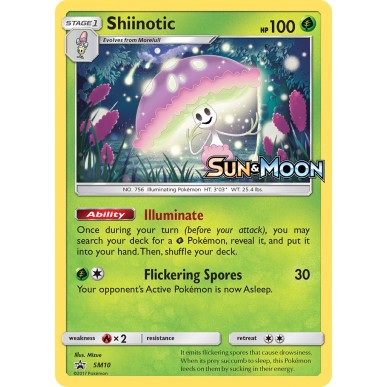 Shiinotic