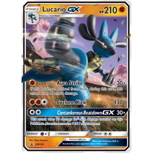 Lucario-GX