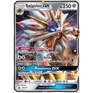 Solgaleo-GX