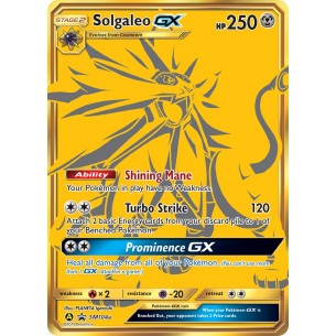 Solgaleo-GX