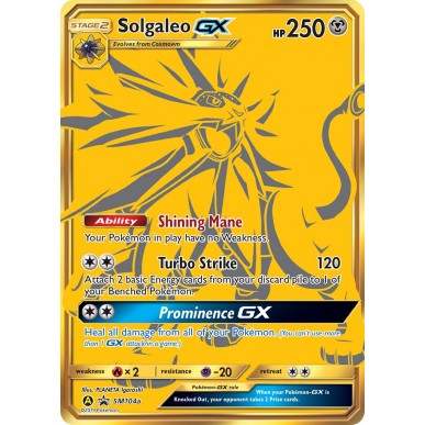 Solgaleo-GX