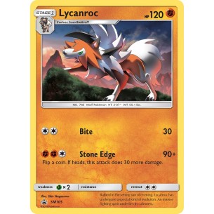 Lycanroc