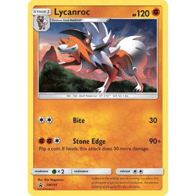 Lycanroc