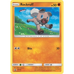 Rockruff