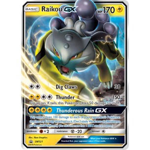 Raikou-GX