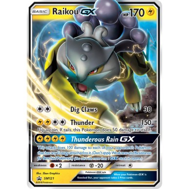 Raikou-GX