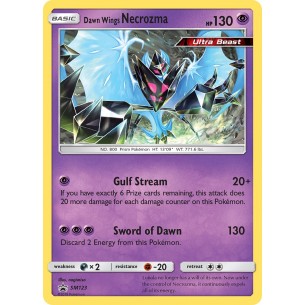 Dawn Wings Necrozma