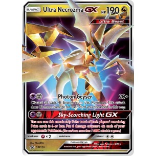 Ultra Necrozma-GX